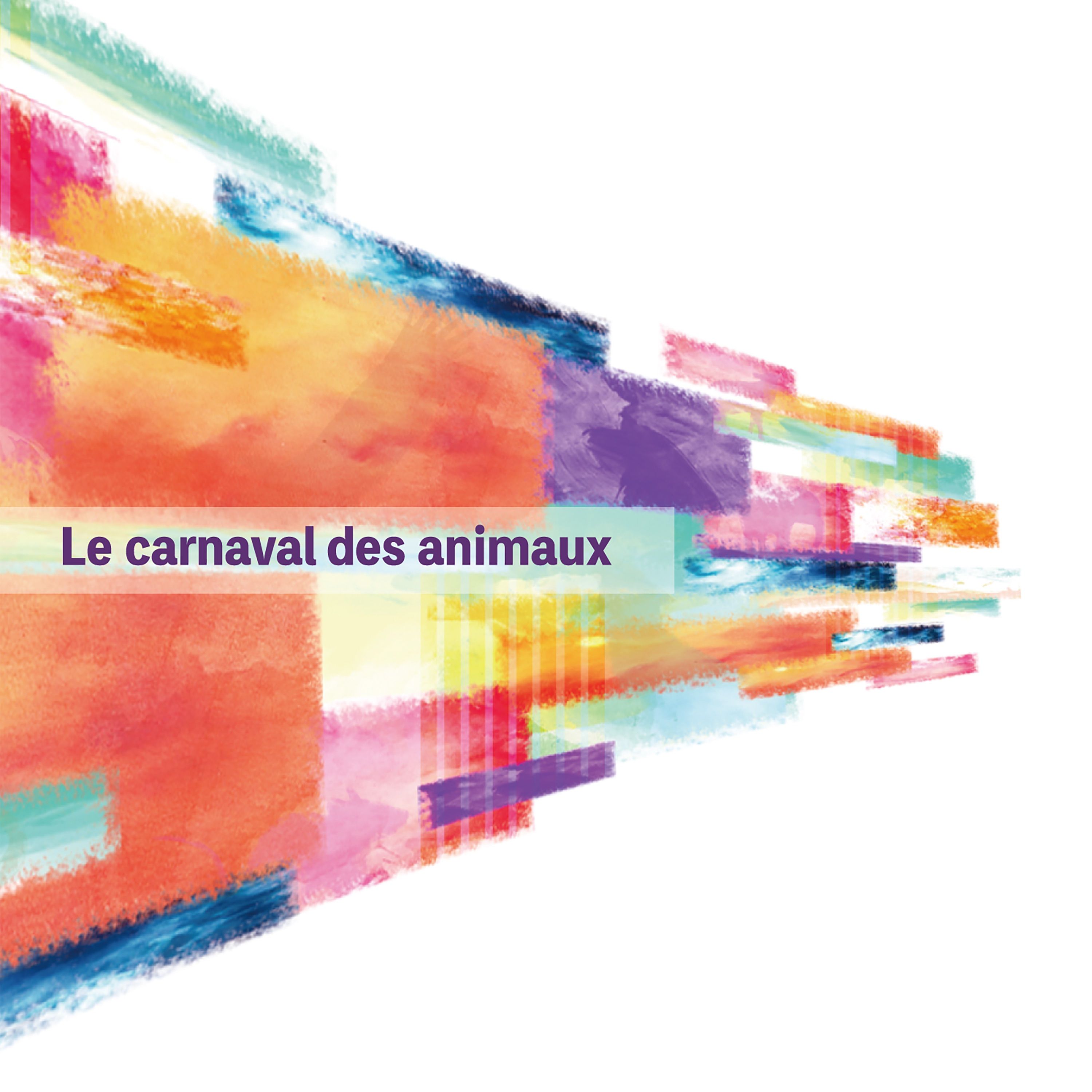 Le carnaval des animaux cover artwork
