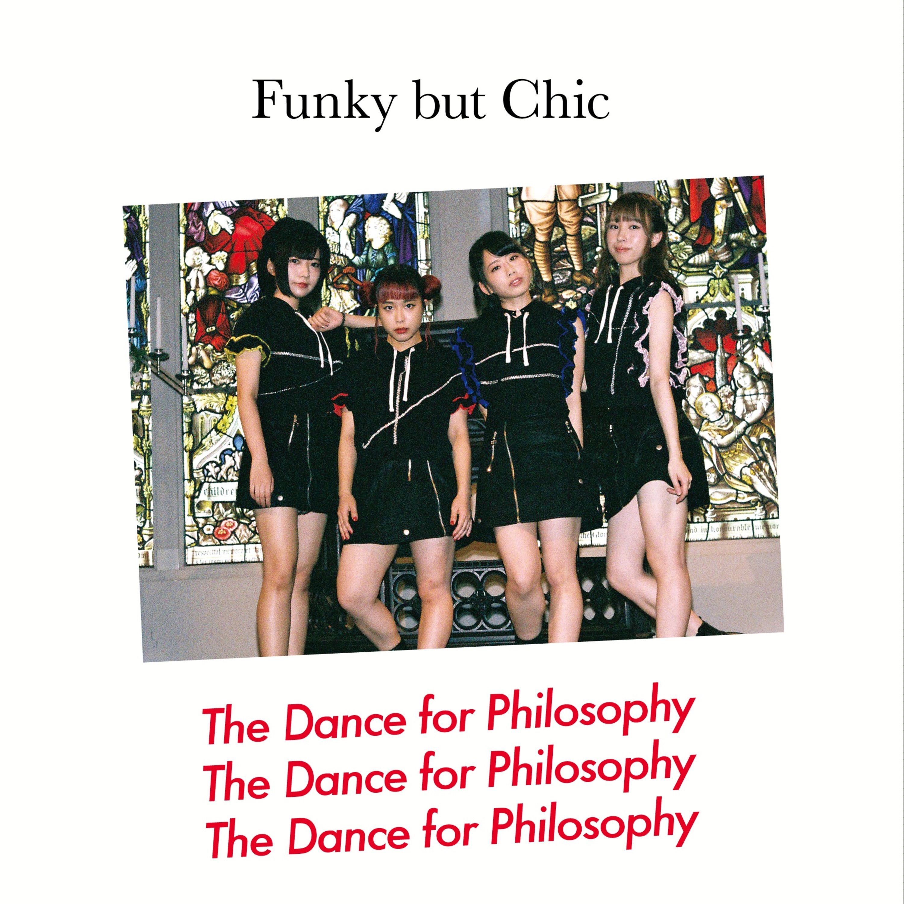 Funky but Chic(with Bonus Track) cover artwork