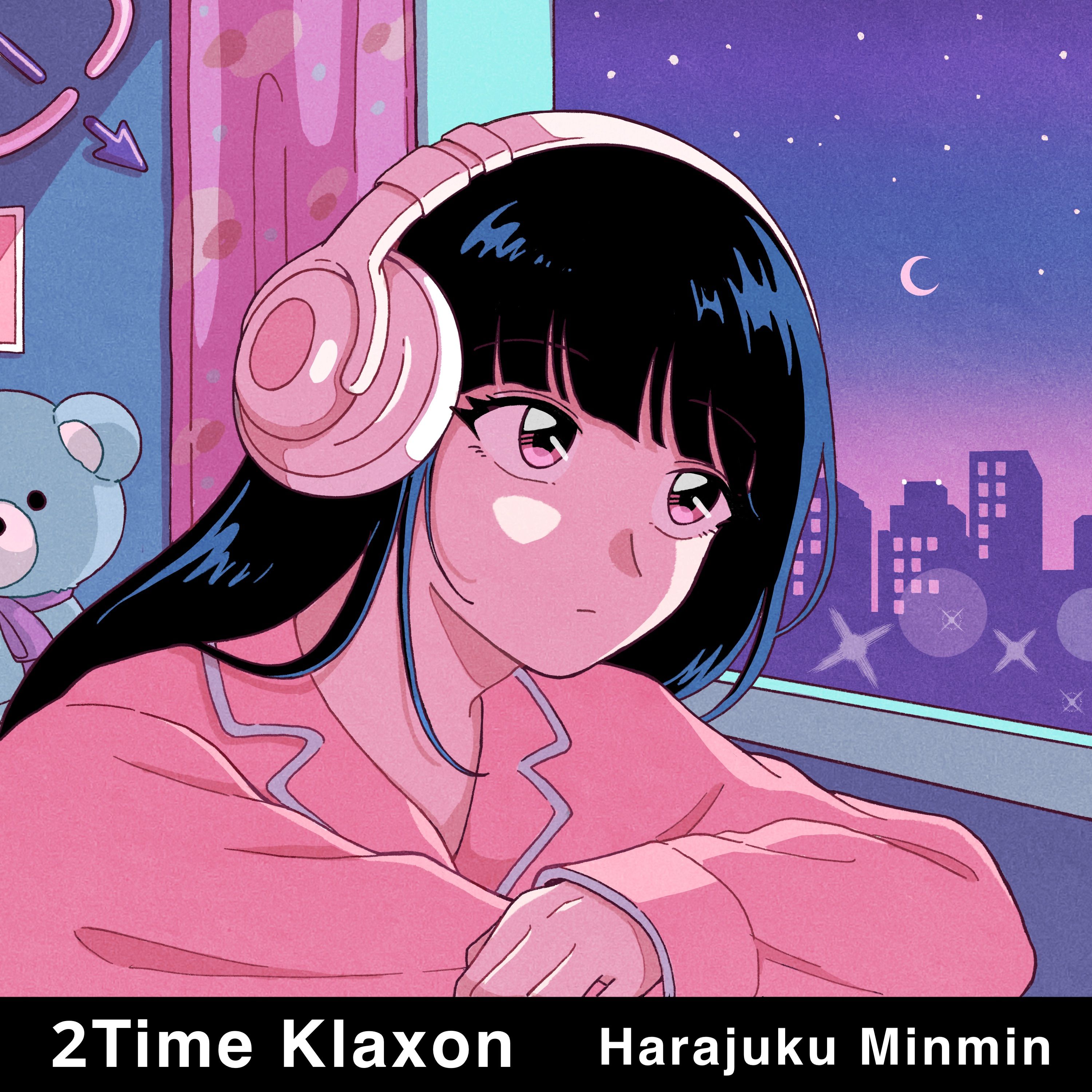 2Time Klaxon cover artwork