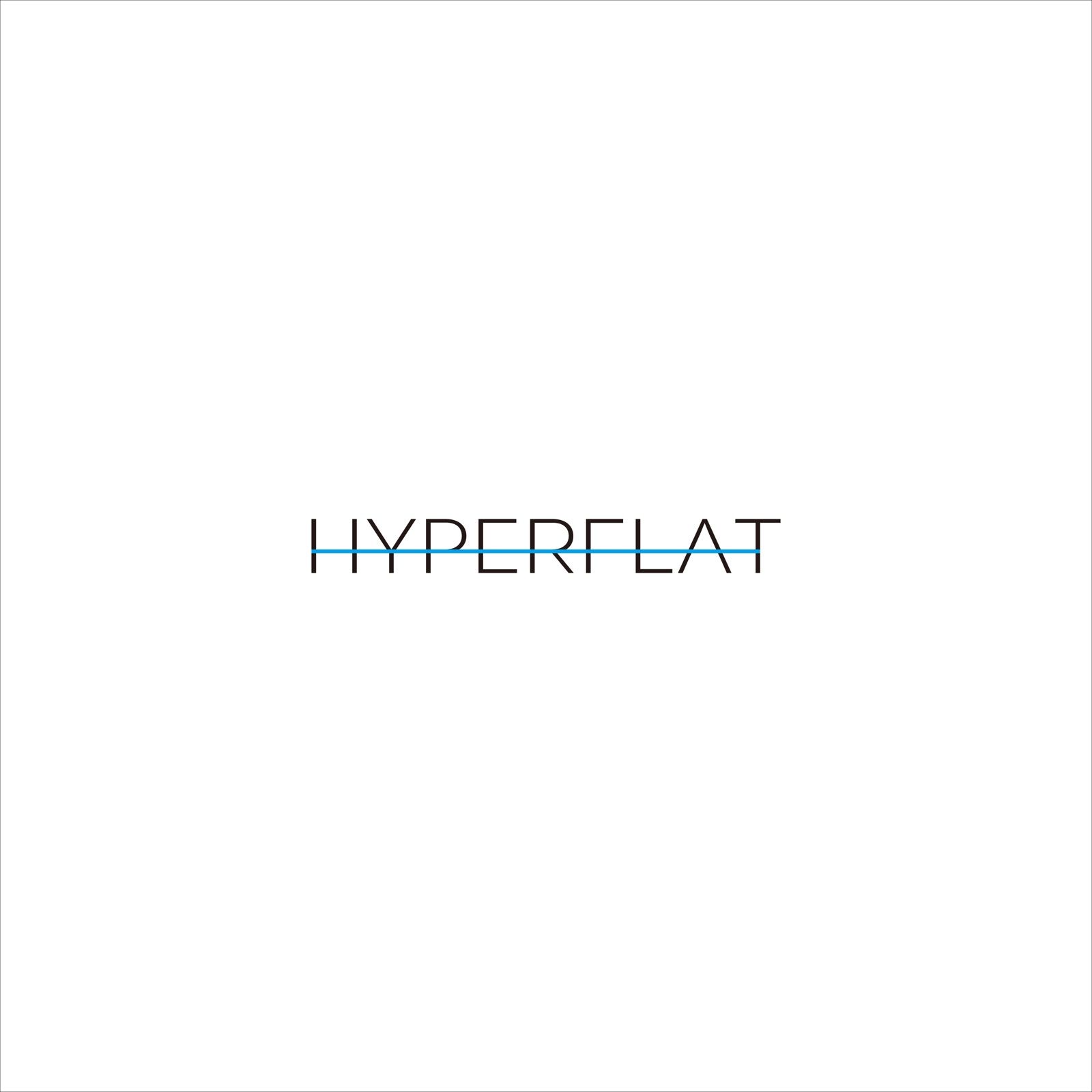 HYPERFLAT cover artwork