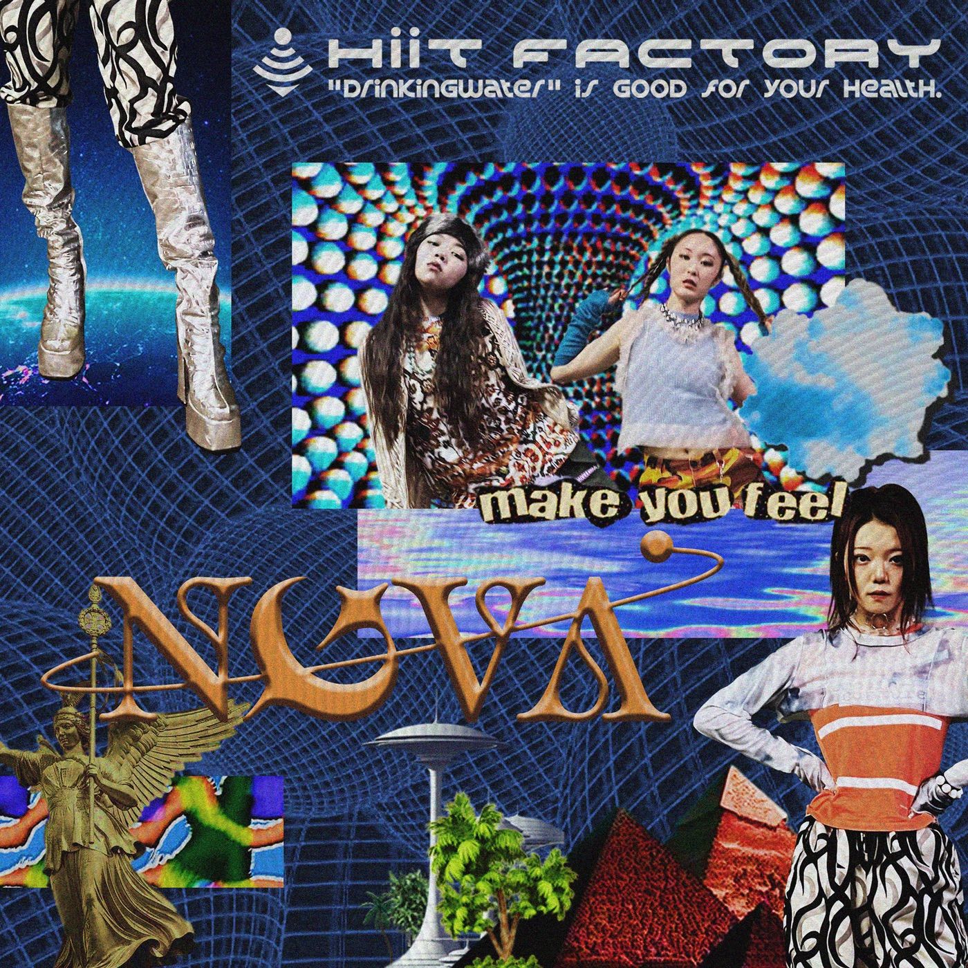 NOVA cover artwork