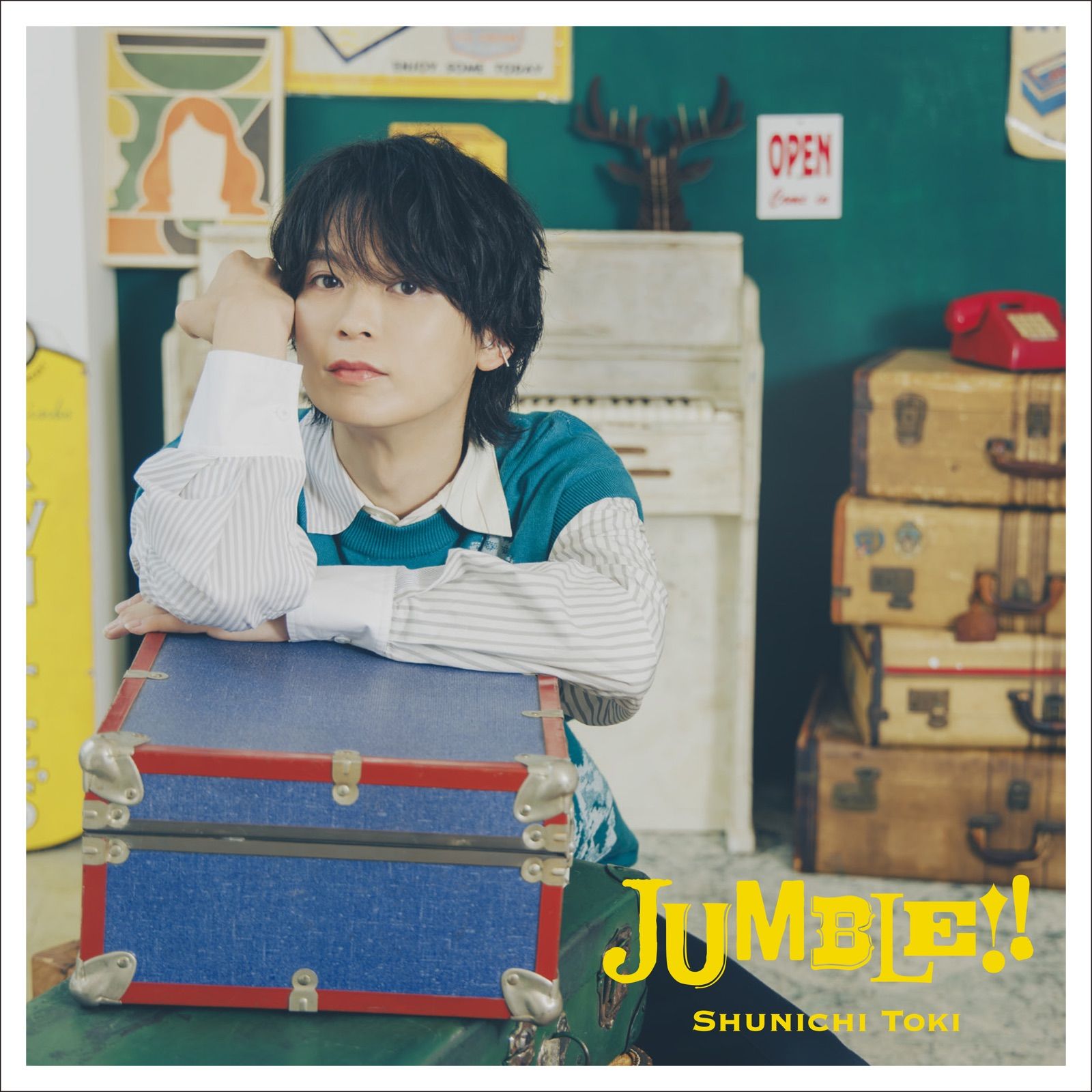 JUMBLE!! cover artwork