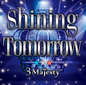 Shining Tomorrow ジャケット