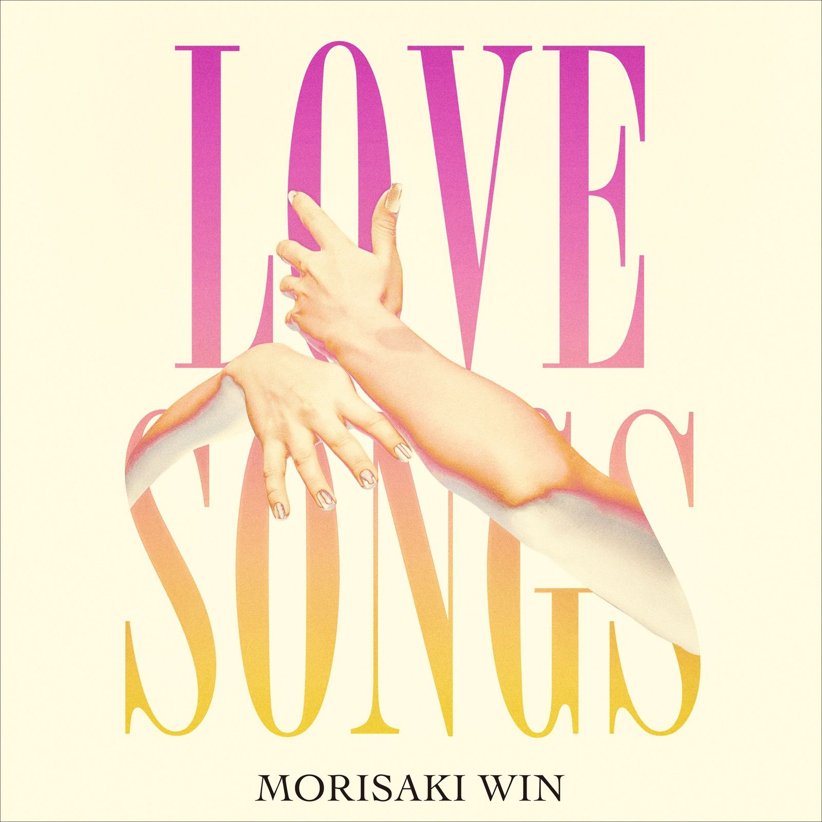 Love Songs cover artwork