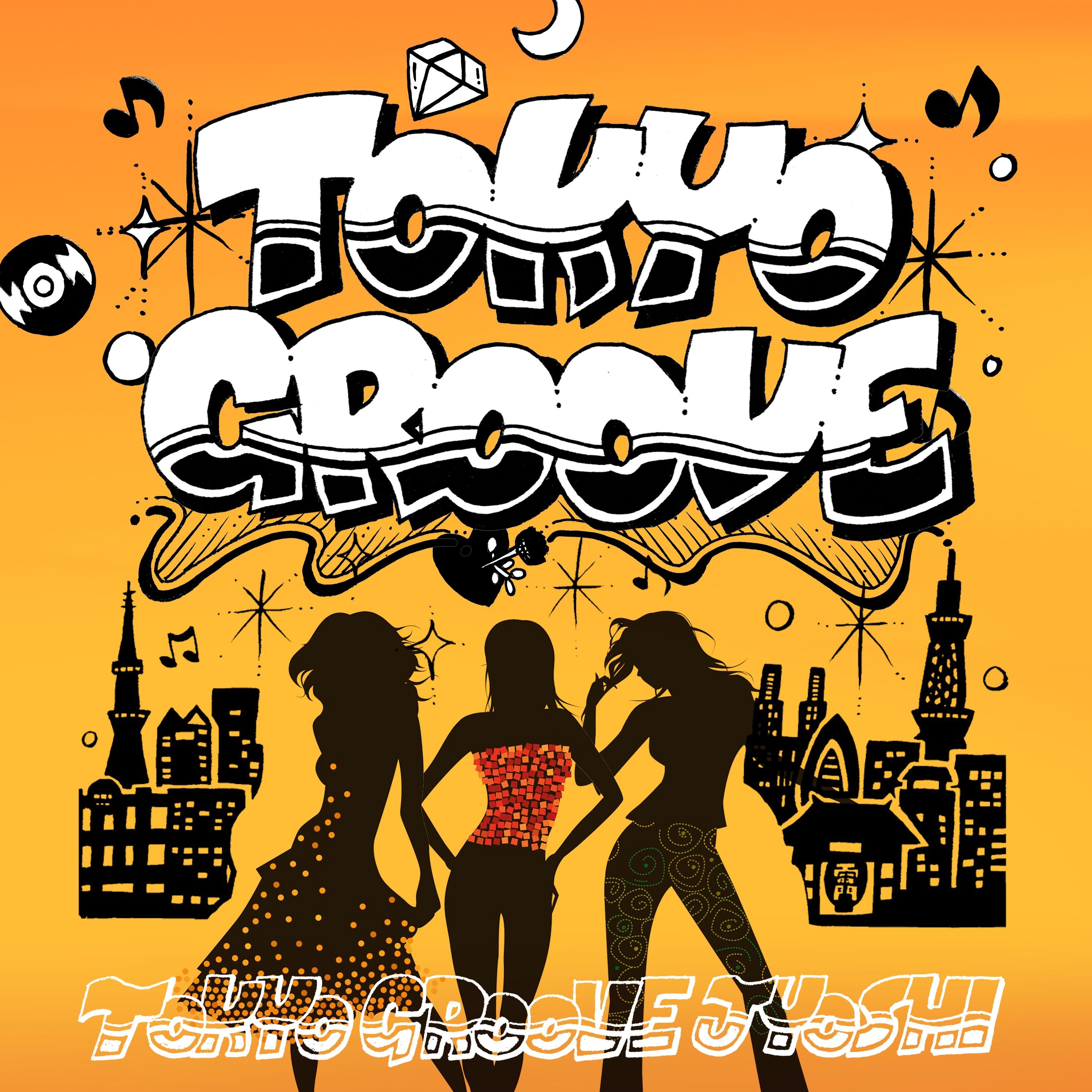 TOKYO GROOVE cover artwork