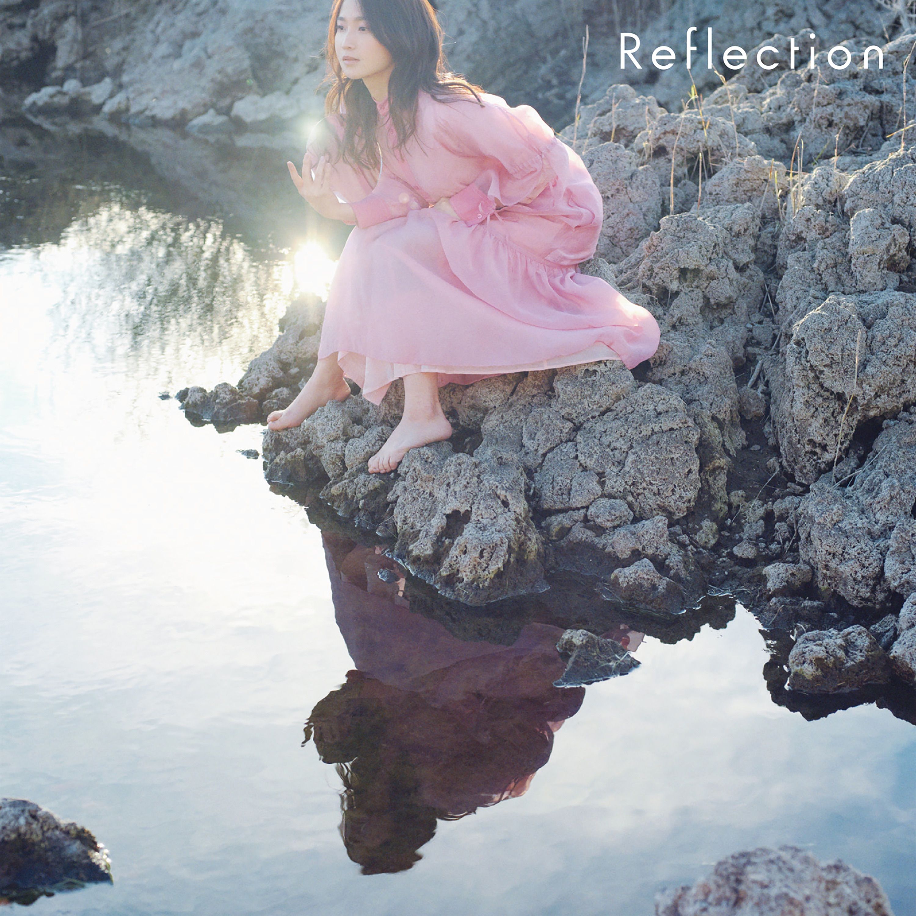 Reflection cover artwork