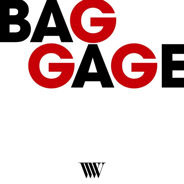 BAGGAGE cover artwork