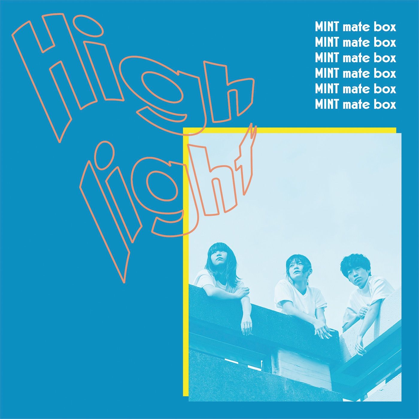 Highlight ジャケット
