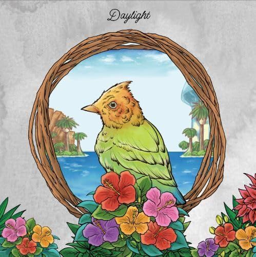 Daylight ジャケット