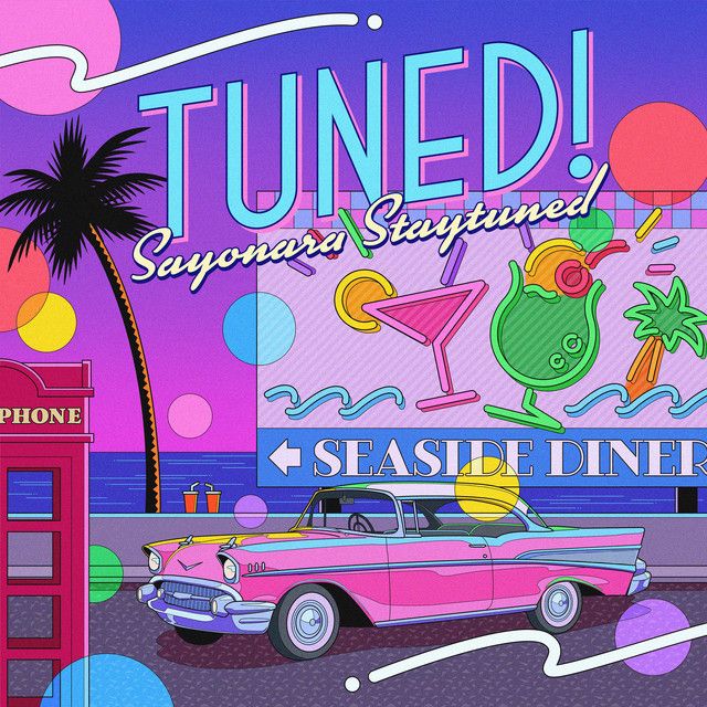 TUNED! cover artwork