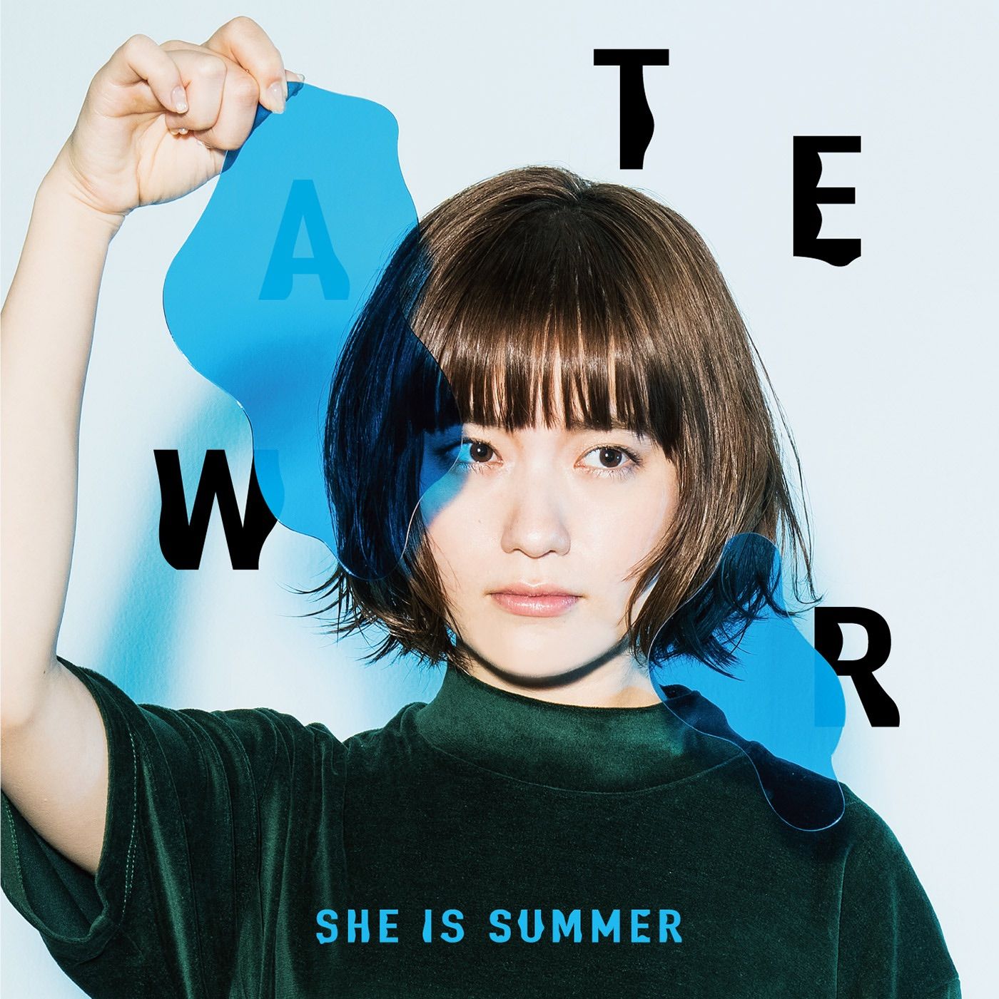 WATER cover artwork